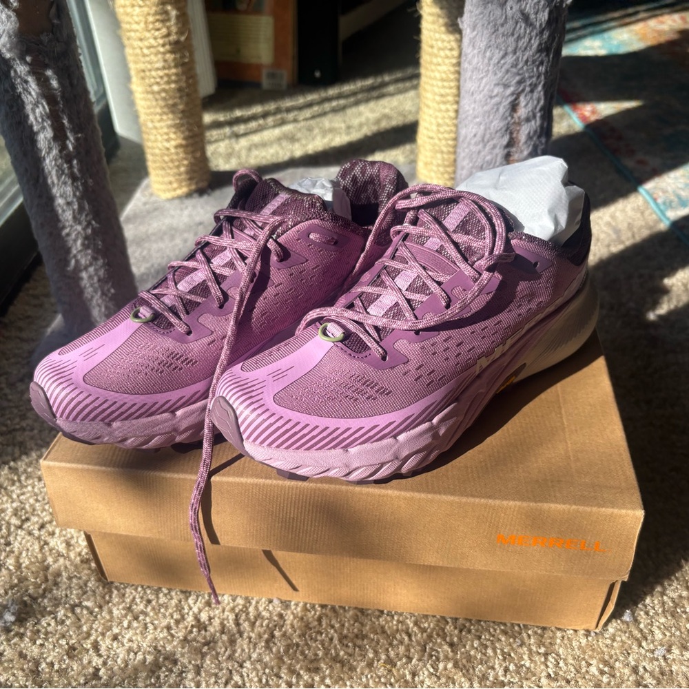 Brand New Merrell Women's Purple Running Shoes